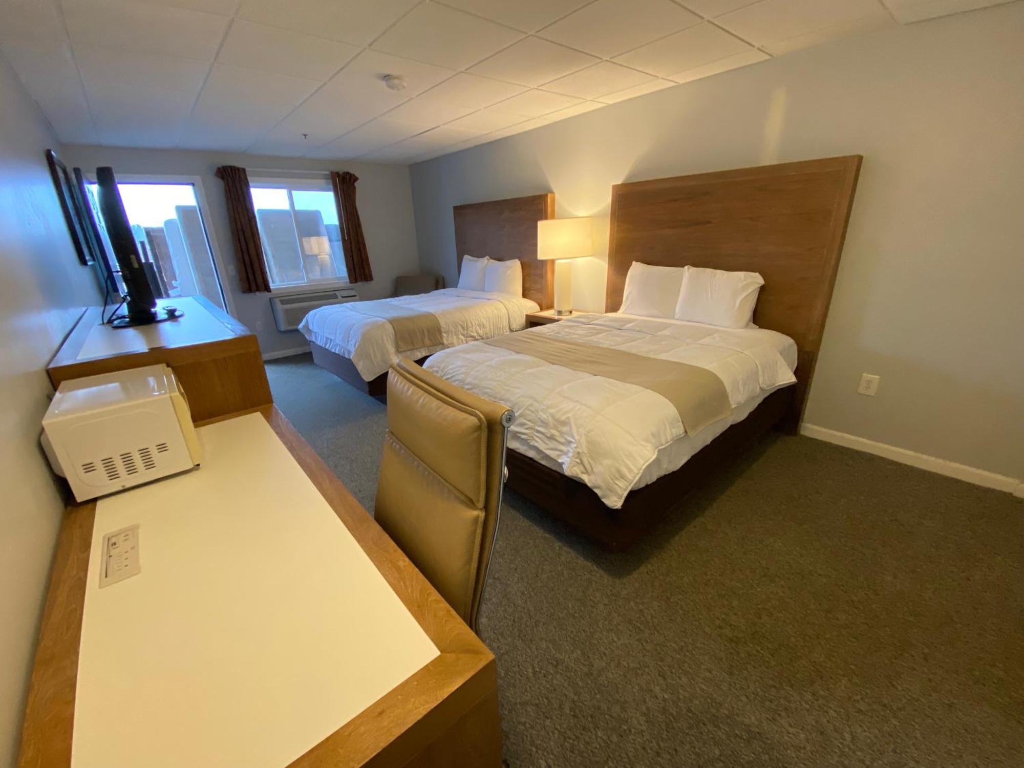 Winnisquam Lake Inn Tilton Buitenkant foto