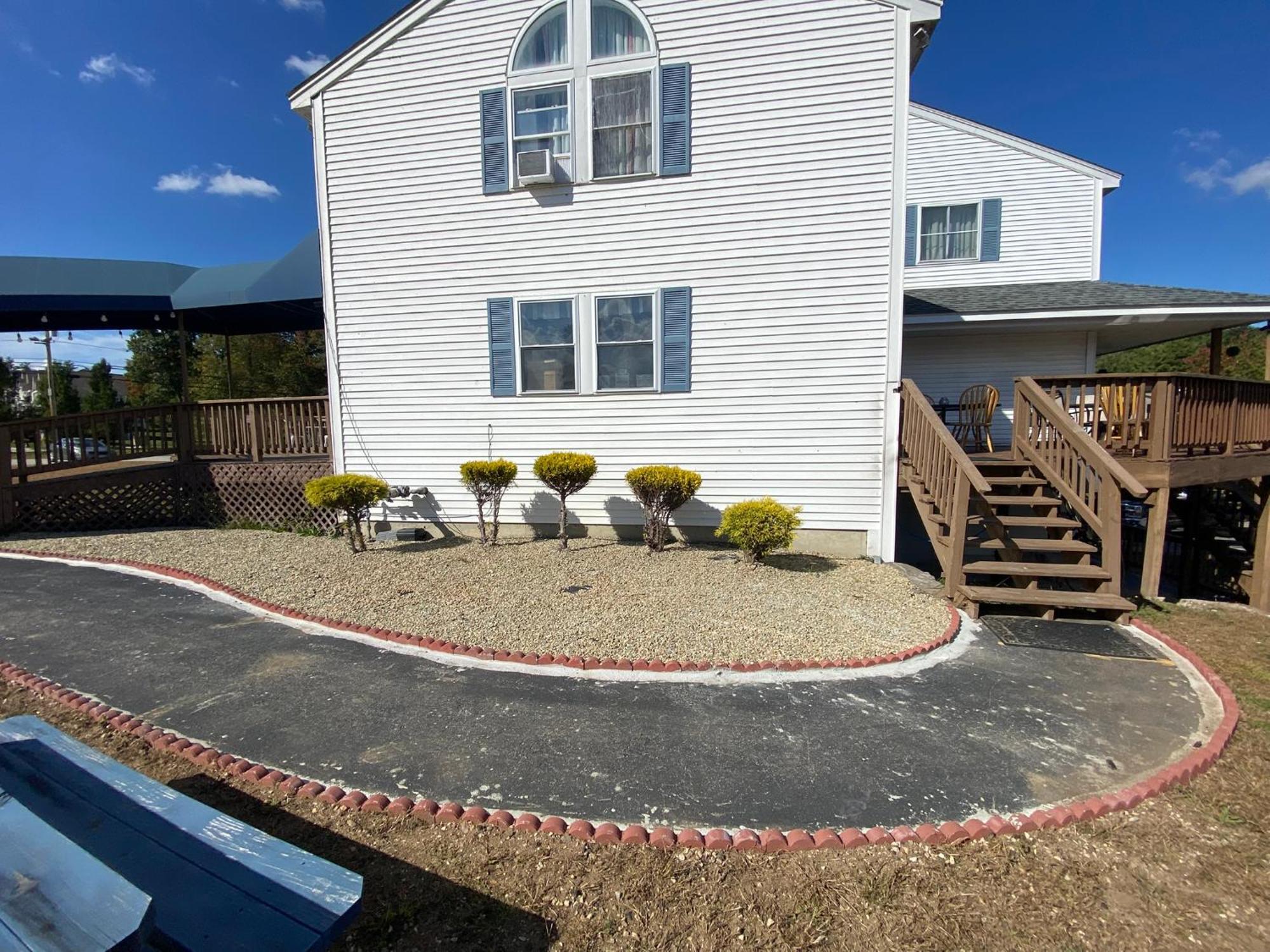 Winnisquam Lake Inn Tilton Buitenkant foto