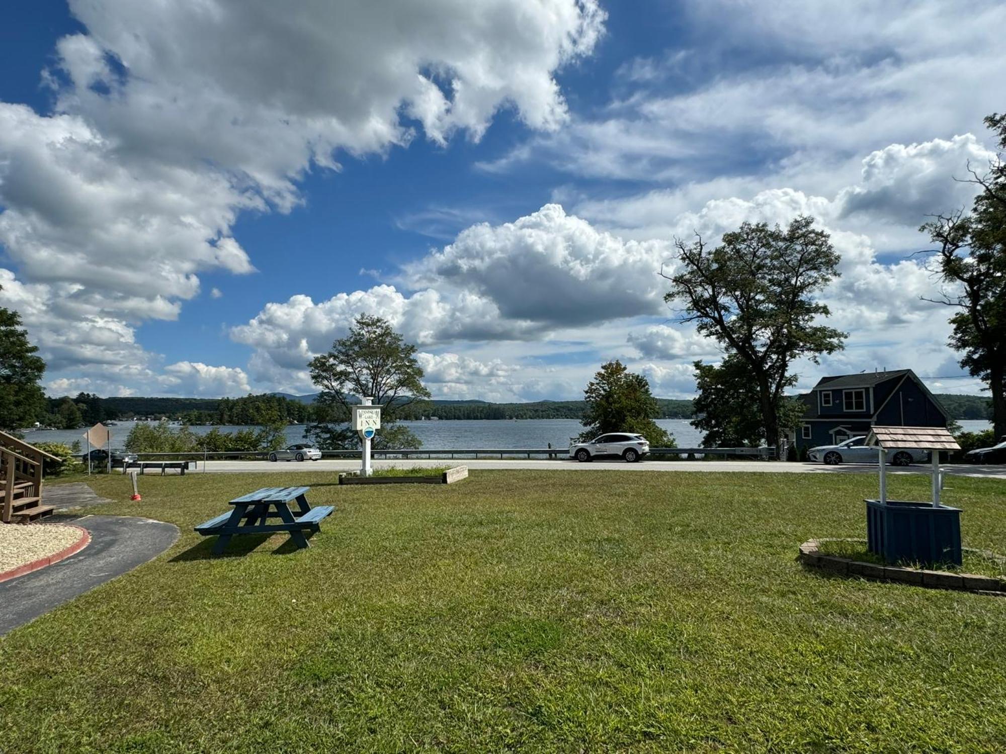 Winnisquam Lake Inn Tilton Buitenkant foto