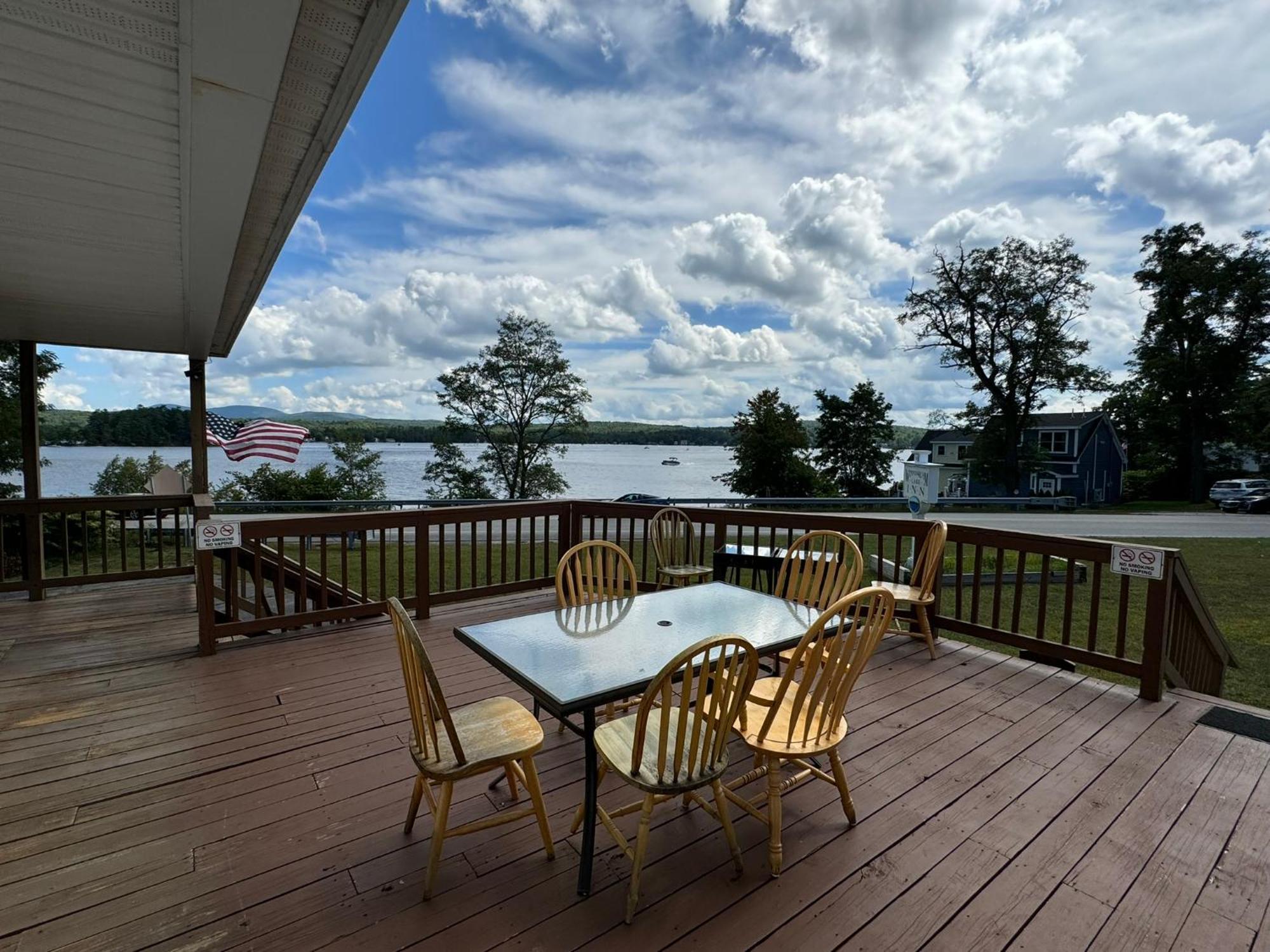 Winnisquam Lake Inn Tilton Buitenkant foto