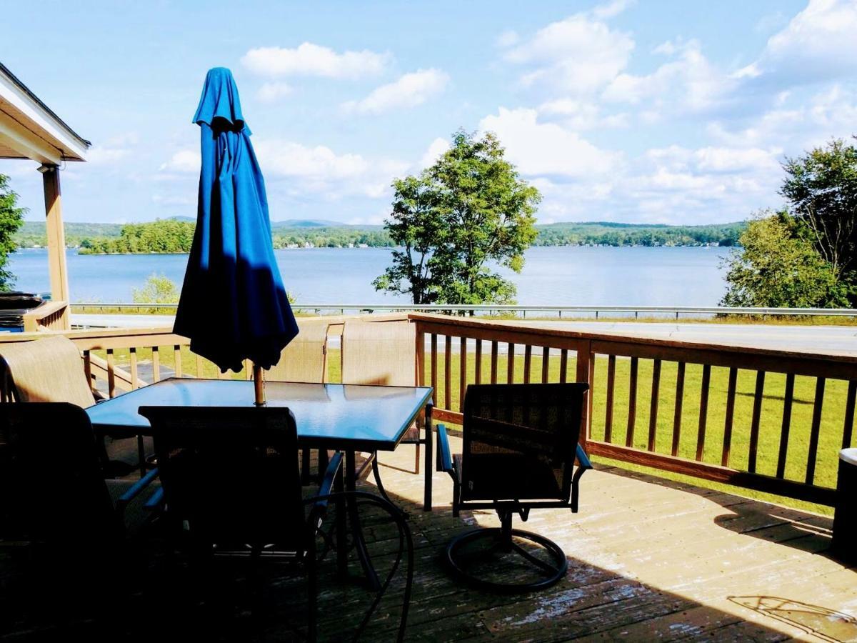 Winnisquam Lake Inn Tilton Buitenkant foto