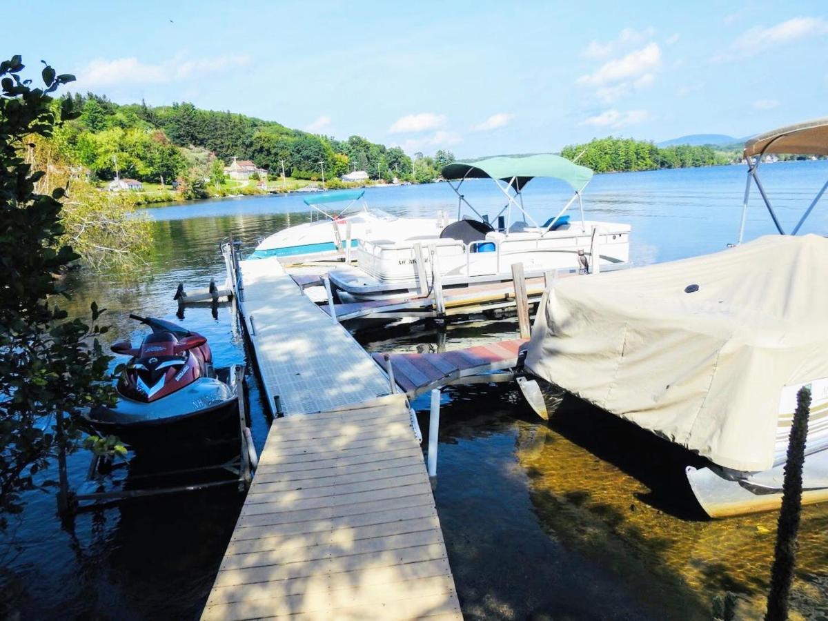 Winnisquam Lake Inn Tilton Buitenkant foto