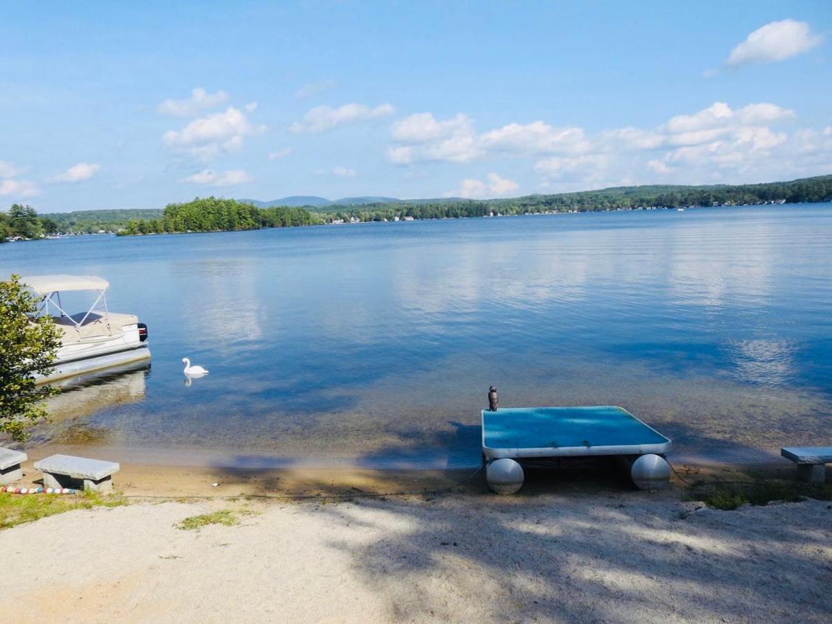 Winnisquam Lake Inn Tilton Buitenkant foto